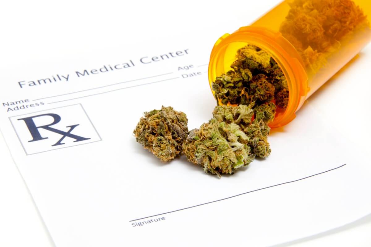 Majority Of Danish Doctors Are Prescribing Medical Cannabis