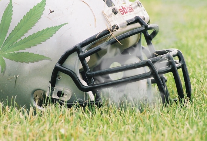 Ex NFL Players Look To Cannabis For Pain Relief
