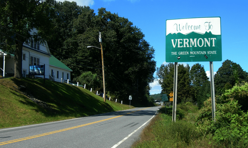 The Next State To Make Marijuana Legal May Be Vermont
