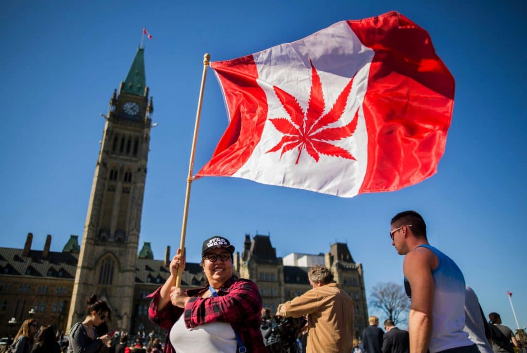 Medical Marijuana Could Be A New Employee Benefit in Canada