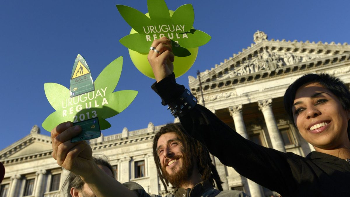 Uruguay Just Did Something Huge For Marijuana Users