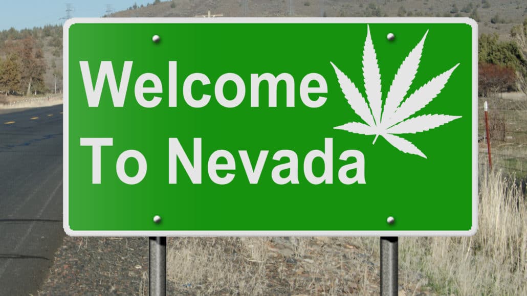 Recreational Marijuana Sales In Nevada Are Around The Corner
