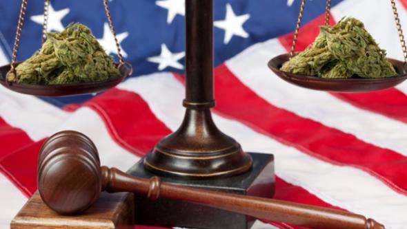 Federal Medical Marijuana Prohibition May Soon Come To An End