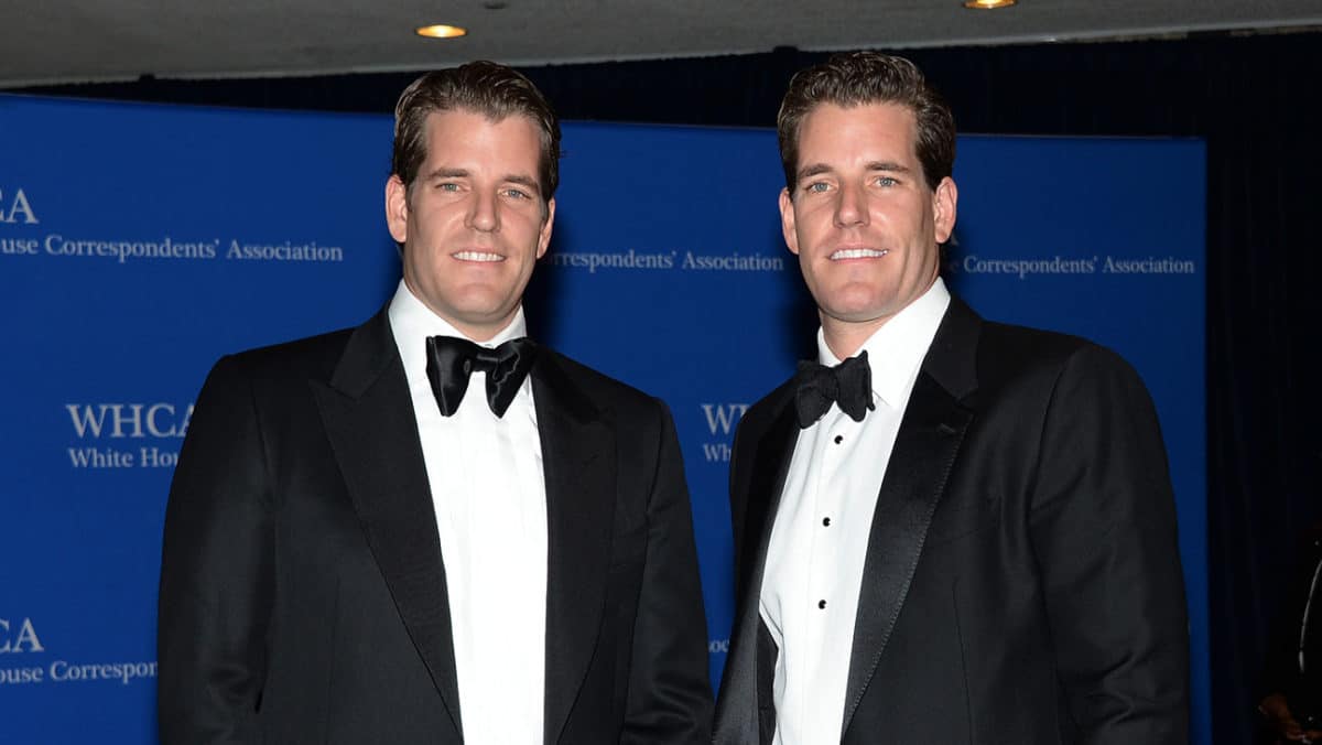 Winklevoss Twins Fired For Backing Out of Weed Start-Up Deal