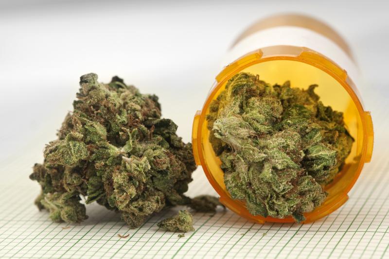 Ohio Senator Wants Marijuana Dropped From Controlled Substances List