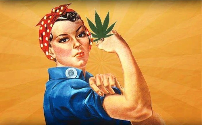 Women are Becoming Big Marijuana Entrepreneurs