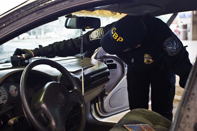 The Sent of Marijuana Is Not Enough To Search A Car in Colorado