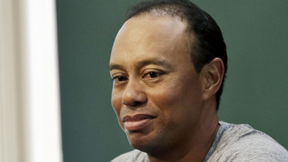 Tiger Woods Had Marijuana In His System During Arrest