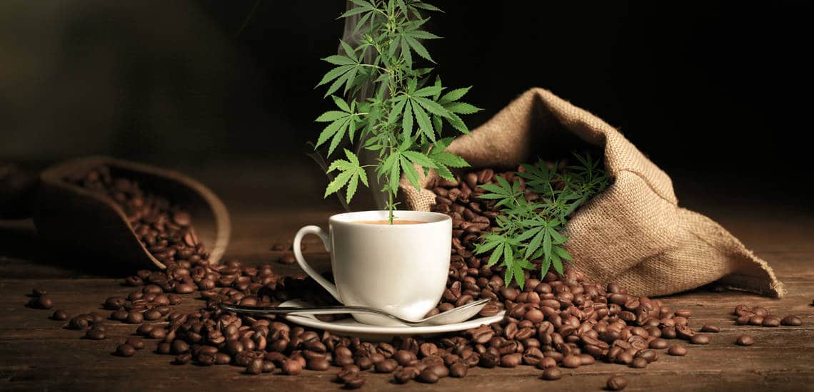 Cannabis Coffee K-Cups Could Be On The Way