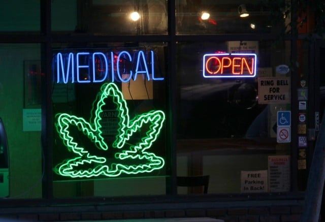 The First Medical Marijuana Dispensary Will Open Next Month
