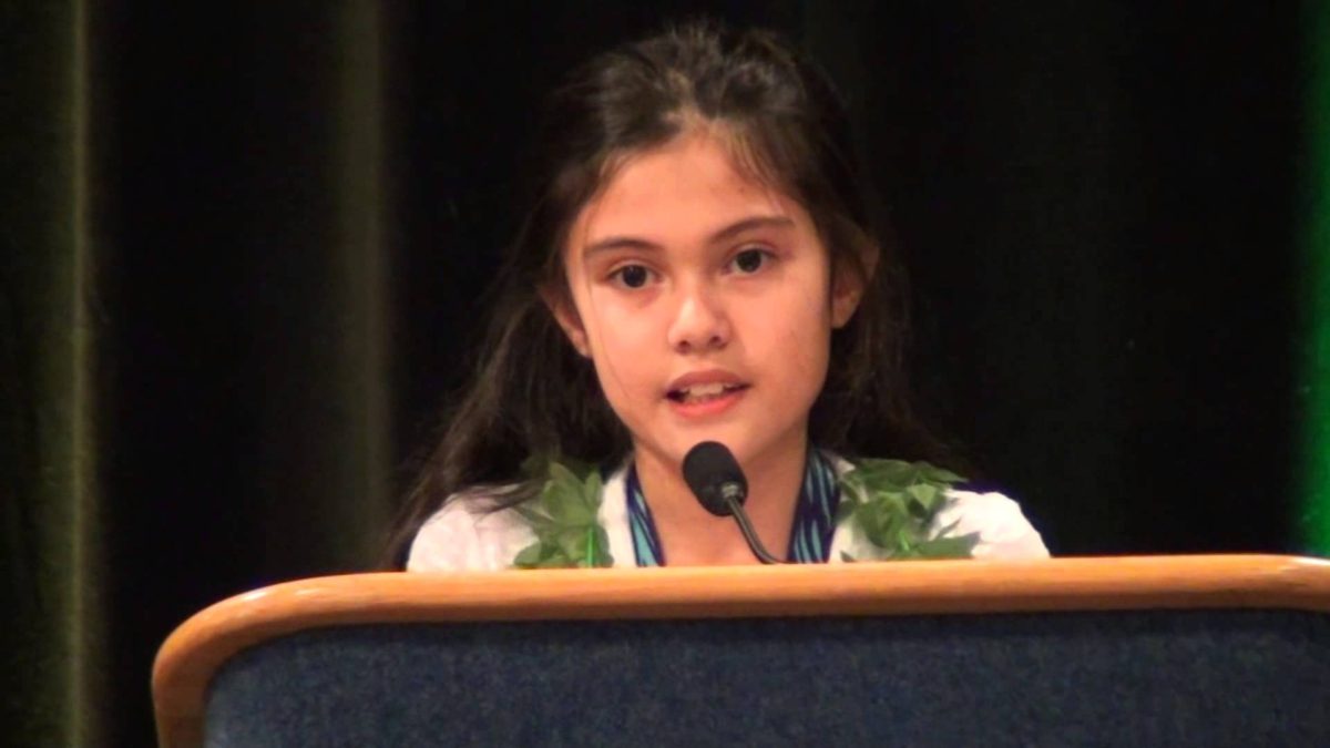 11 Year Old Girl Sues To Make Marijuana Legal