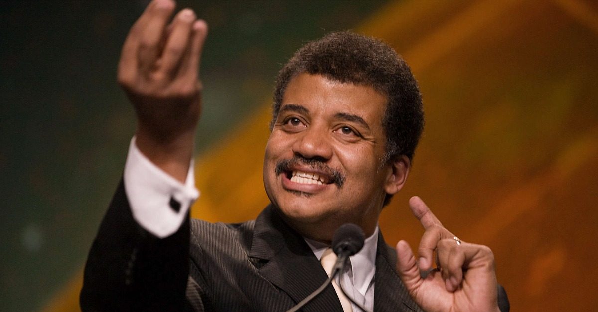 This is How Neil deGrasse Tyson Feels About Marijuana