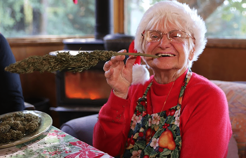 More Seniors Are Using Marijuana