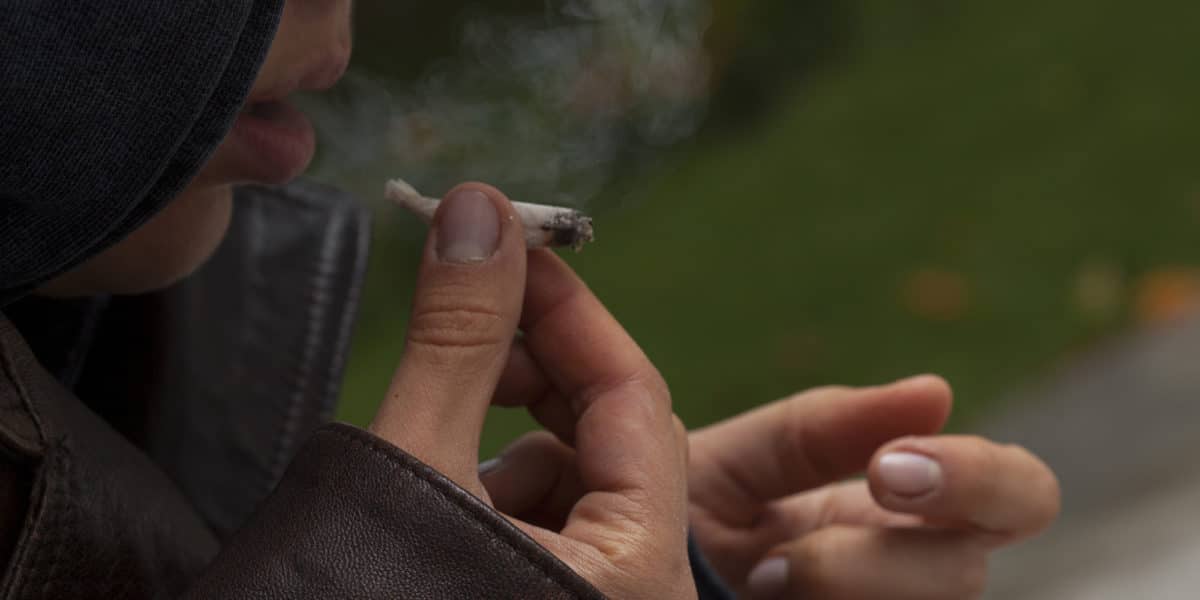 Marijuana Use in Teens Falls to Over a Two Decade Low