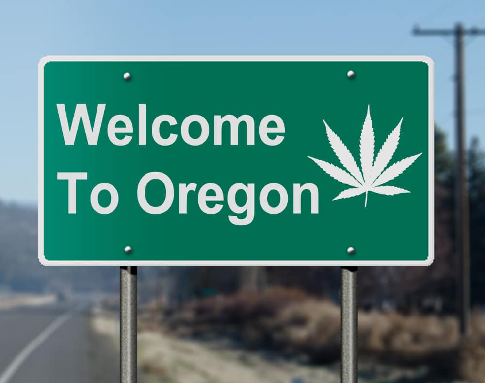 Oregon Just Drafted New Marijuana Plant Rules