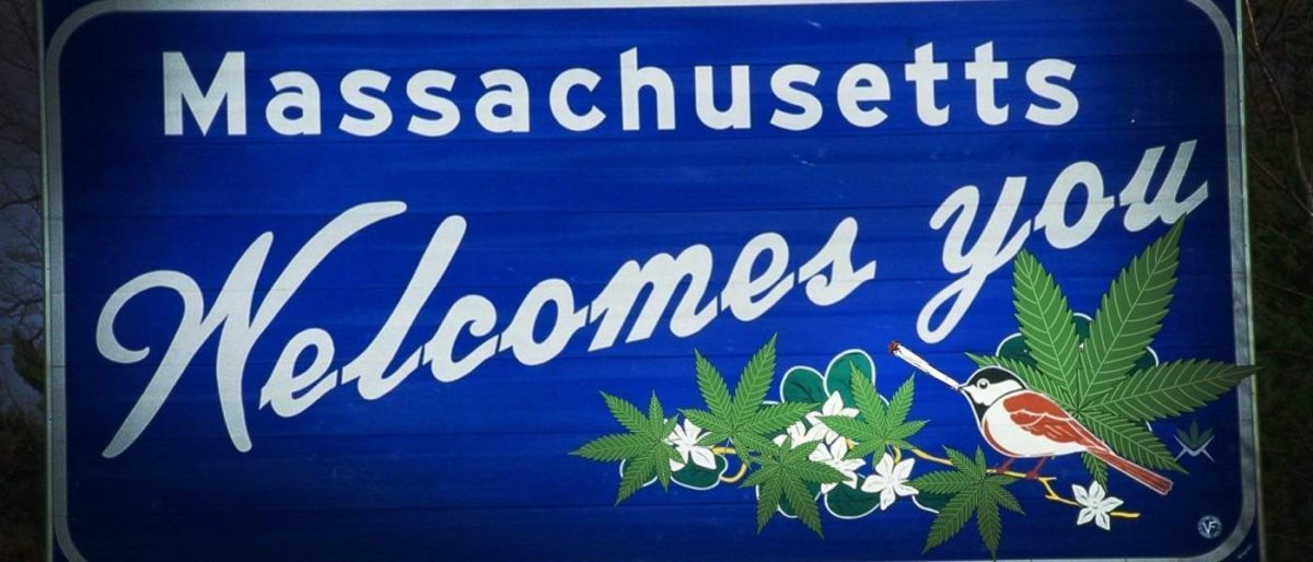 First Retail Marijuana Stores in Massachusetts Could Open Next Year
