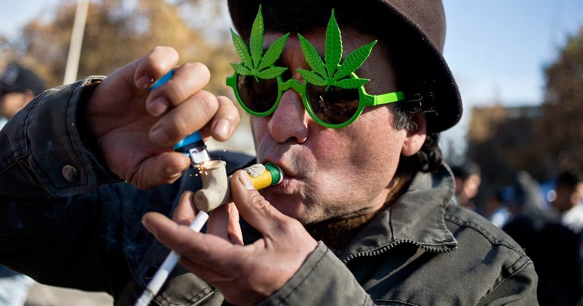 Marijuana Use Has Risen But Not For This Reason