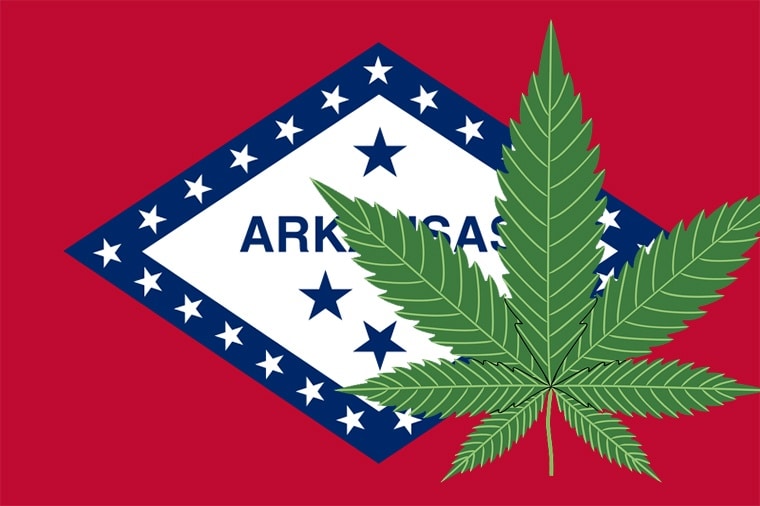 Hundreds of People in Arkansas Apply to Grow Medical Marijuana