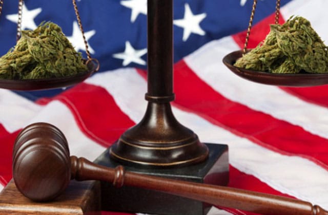 California Officials Want Marijuana Reclassified