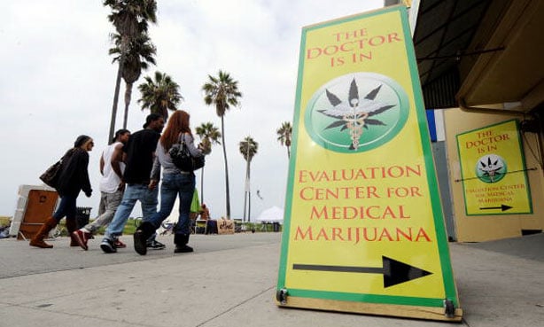 Ross Everett Proves How Easy It Is To Get A Medical Marijuana Card in California