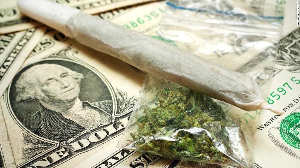 Nevada Legal Marijuana Sales Expected to Raise over $100M in Tax Revenue