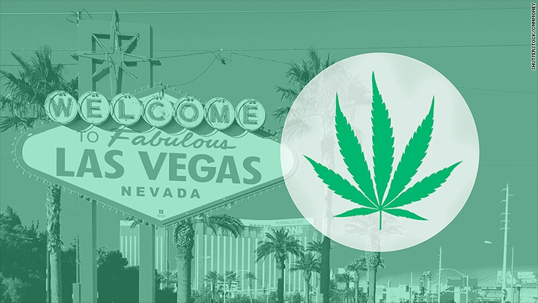 Marijuana Sales in Nevada are Going Strong