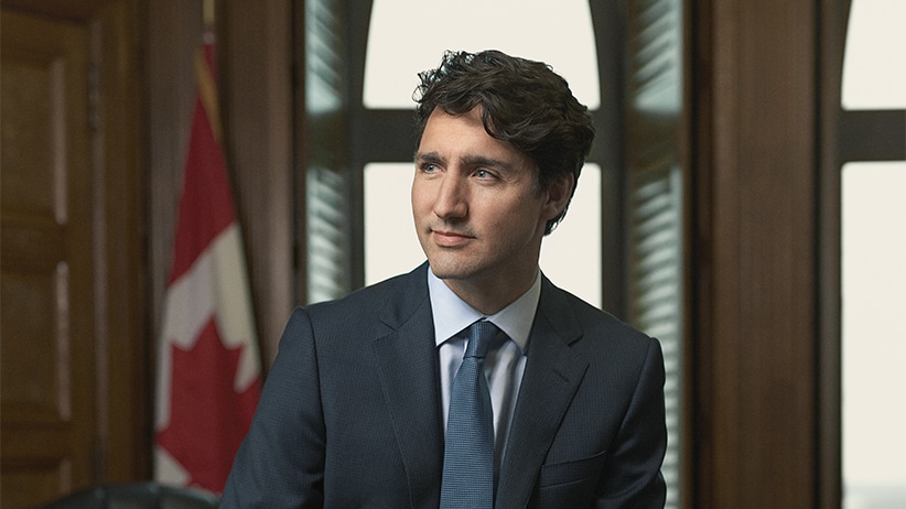 Canada’s Prime Minister Justin Trudeau Wants $1 a Gram Tax on Marijuana