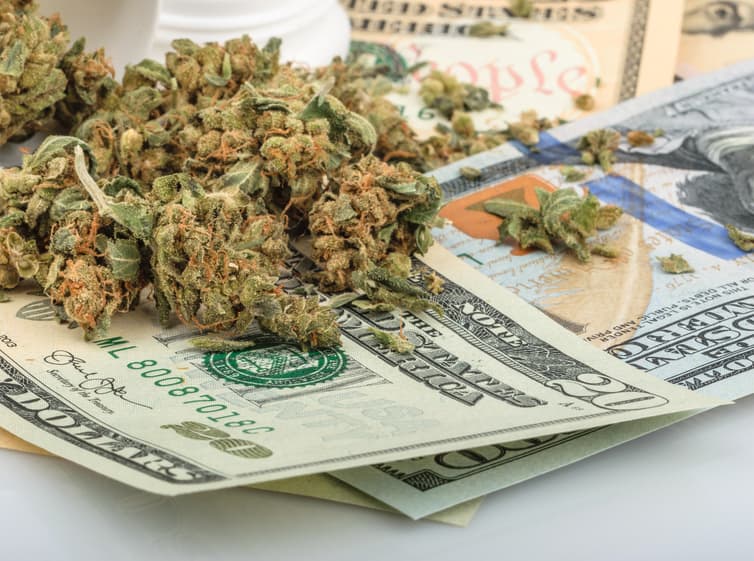 This is How Much Washington Made From Legal Marijuana So Far This Year