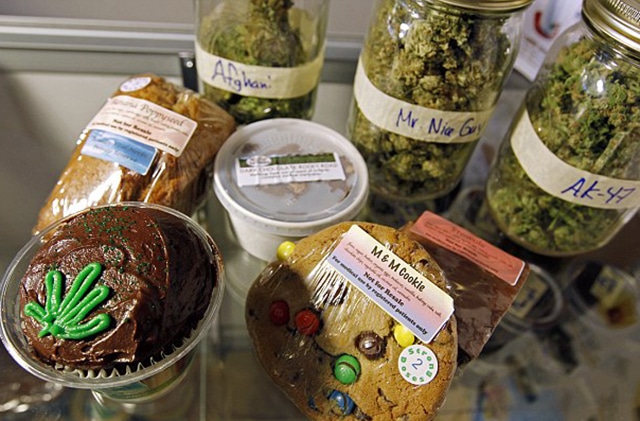 Colorado Bans Marijuana Edibles That Are Appealing to Kids