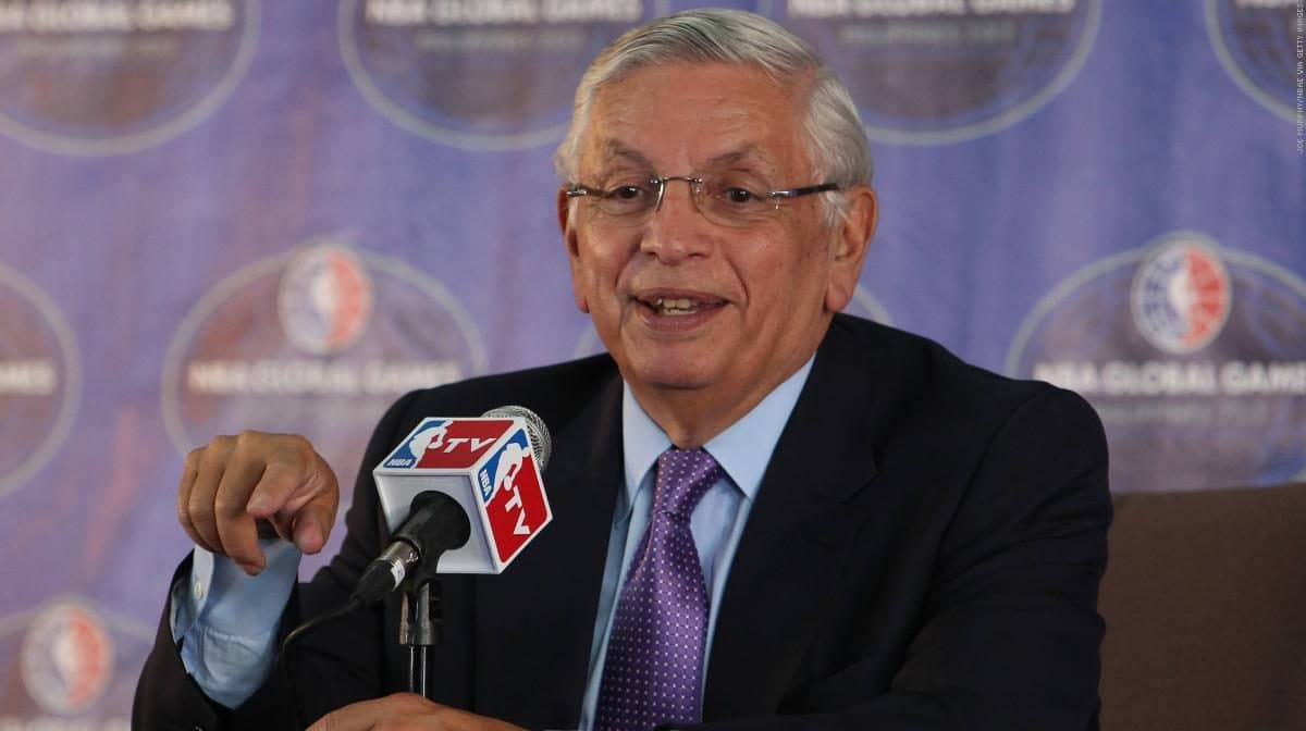 This is How Former NBA Commissioner David Stern Feels About Marijuana