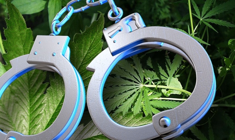 Marijuana Arrests Outweighed Violent Crime Arrests in 2016