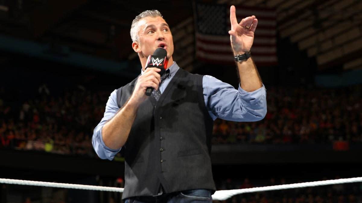 Shane McMahon Is Suing The Marijuana Company He Invested In