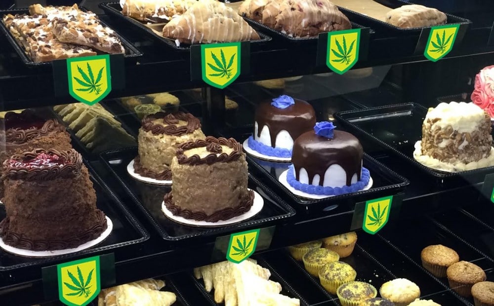 Marijuana Edibles Won’t be Available Right Away in Canada