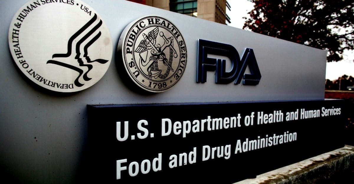 FDA Issues Warning Letters About Illegal Marijuana Claims to These Four Companies