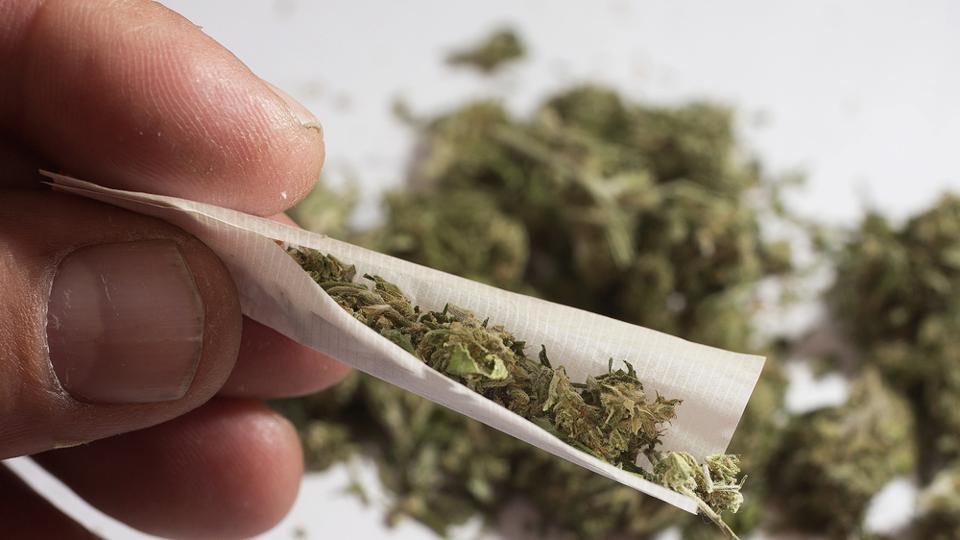 Daily Marijuana Use is Rising in States Where it is Legal