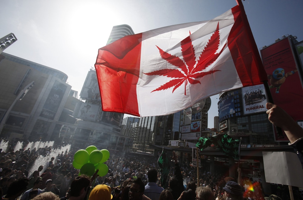 Canadians Want Heavy Restrictions on Pot Marketing