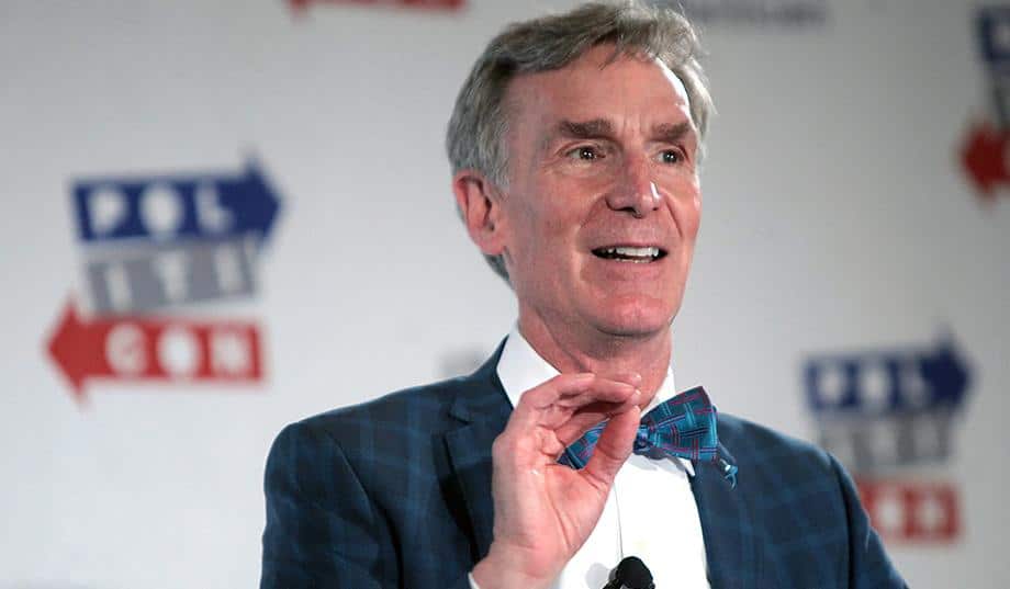 Bill Nye the Science Guy Approves of Marijuana