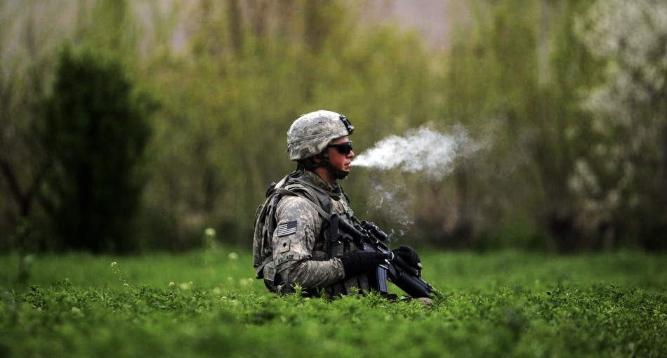 More Than 80% of Veterans Support Legalizing Medicinal Marijuana