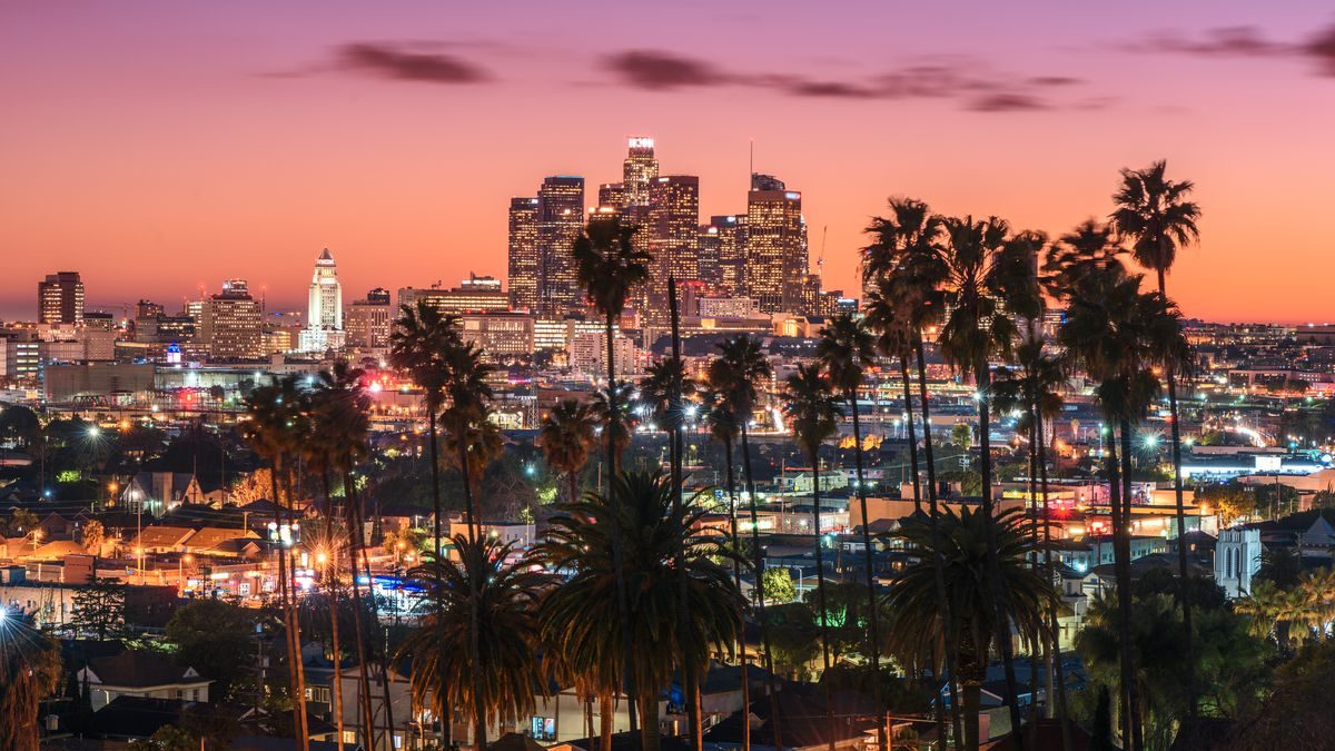 Los Angeles is Set to Be Biggest City in U.S. With Legal Marijuana