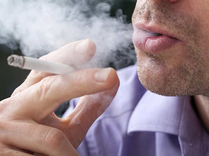 Study Says That Smokers Are More Likely to Use Marijuana Daily