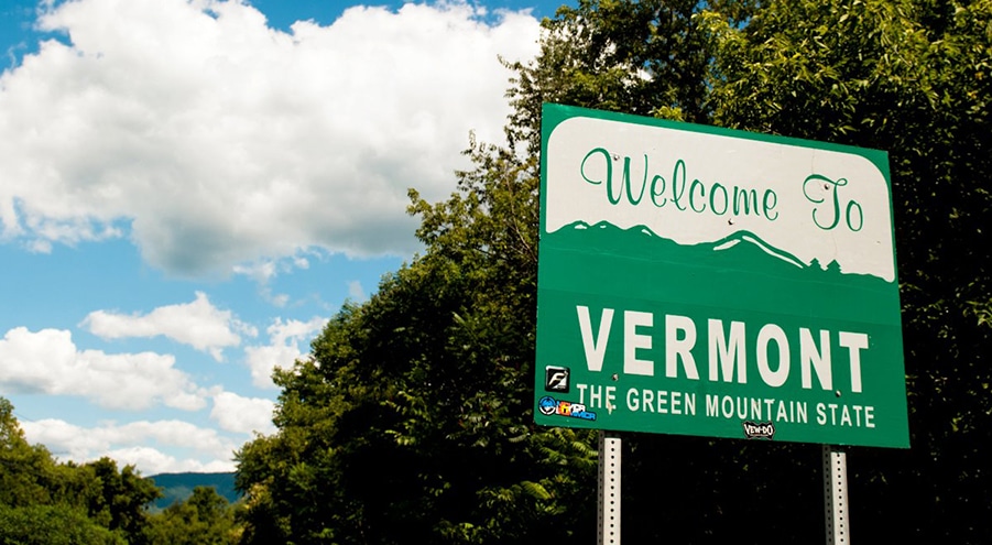 Vermont Senate Passes Bill to Legalize Recreational Marijuana