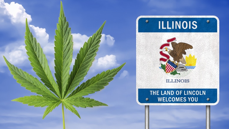 Judge Orders Illinois Officials to Expand Qualifying Conditions for Medical Marijuana