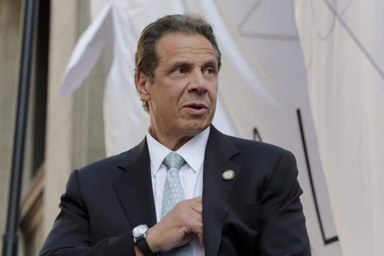 New York’s Governor Considers Marijuana Legalization
