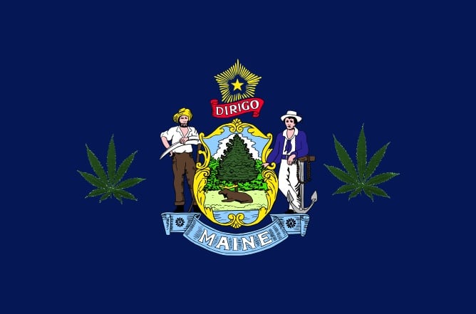 Maine is Delaying Marijuana Social Clubs until This Year