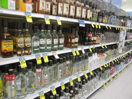 Alcohol Sales Have Dropped in States that Allow Medical Marijuana
