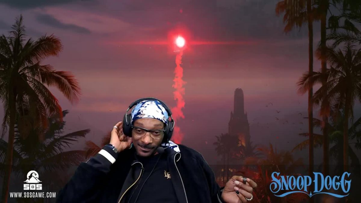 This is why Snoop Dogg is Able to Smoke Marijuana on Twitch