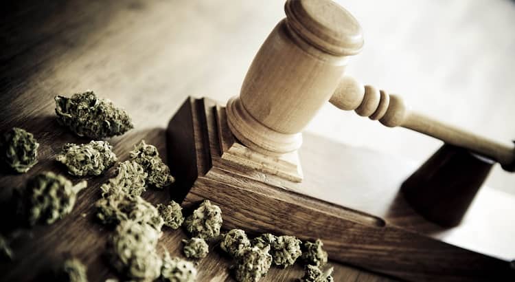 Democratic Lawmaker in California Wants to Erase Marijuana Convictions