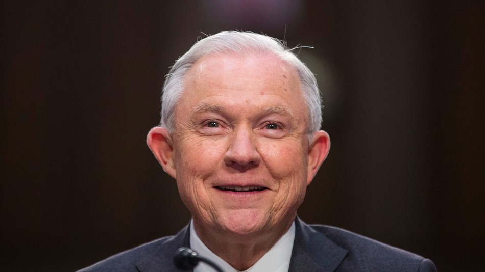 Attorney General Jeff Sessions Just Shook Up The Marijuana Industry