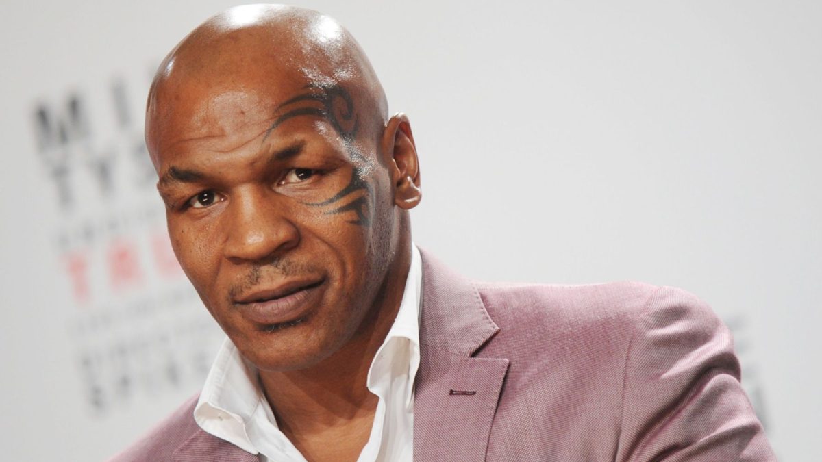 Mike Tyson is Opening a 40-Acre Marijuana Resort in This State