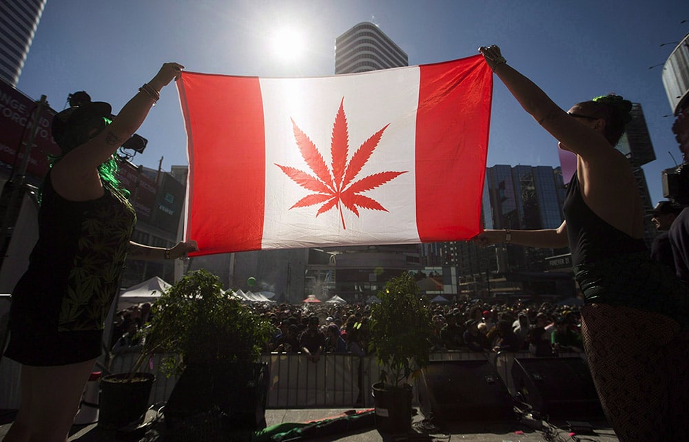 The Smart Way for Investors to Play Canada’s Imminent Marijuana Legalization
